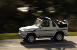 Mercedes-Benz G-Class 1990 года